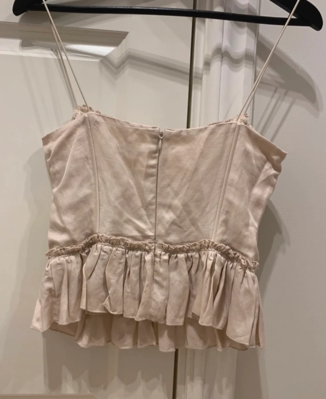 Jättesöt korsett topp  - 90