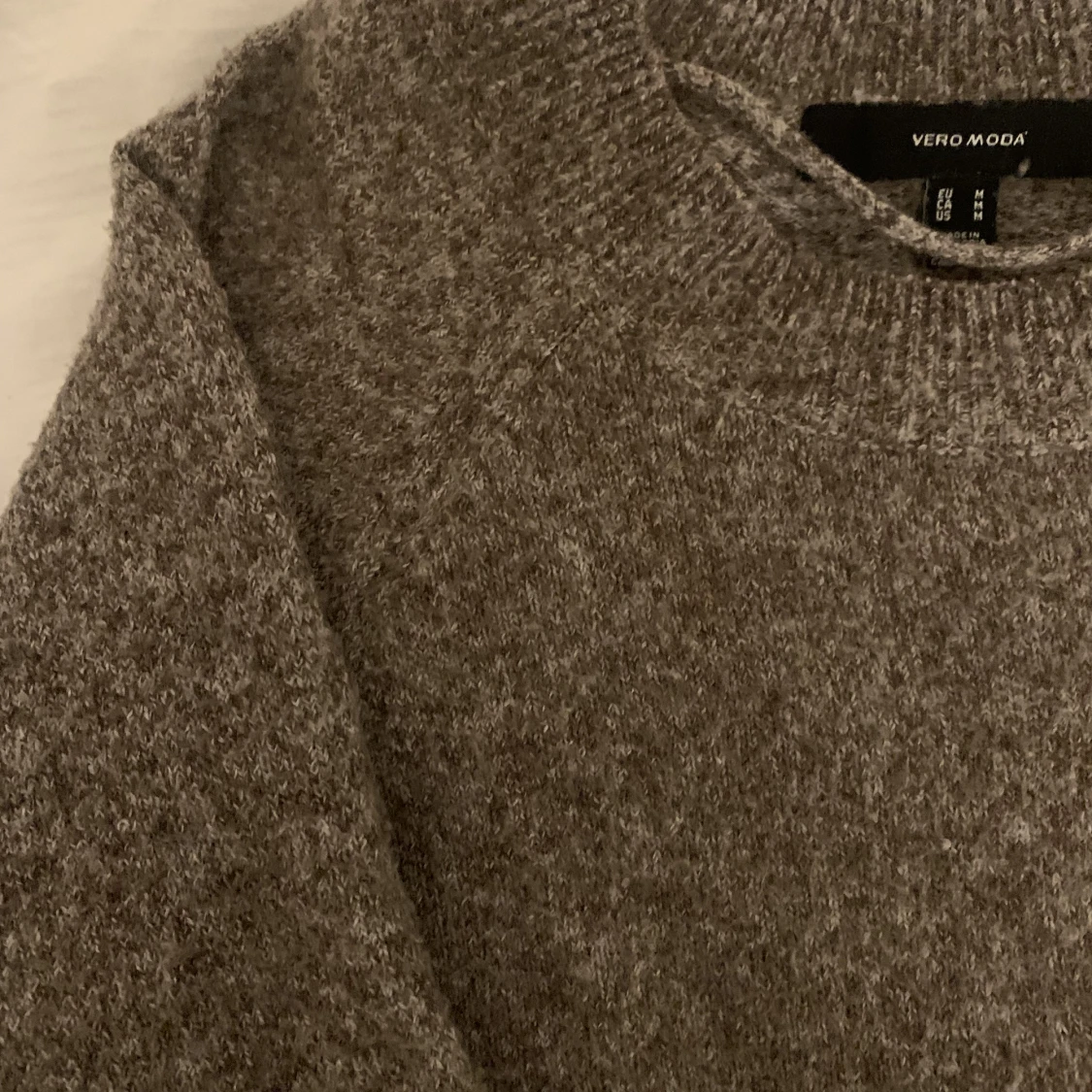 stickad tröja från Vera Moda  - 90