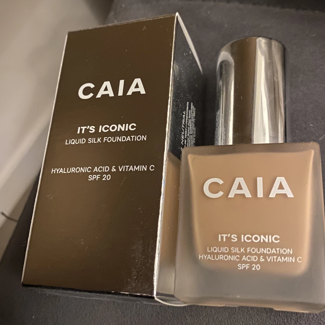 Caia foundation - 90
