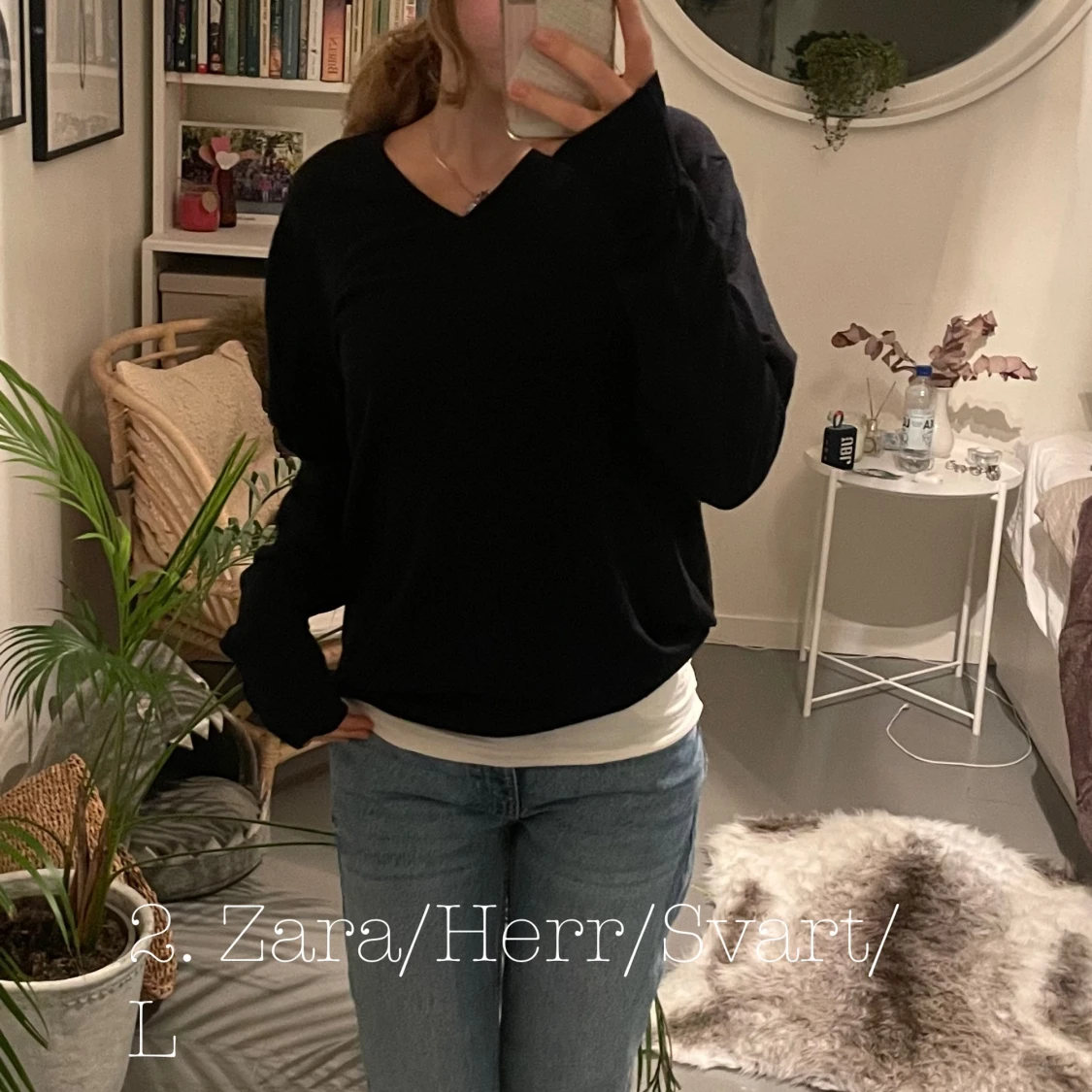 Stickade tröjor  - 90