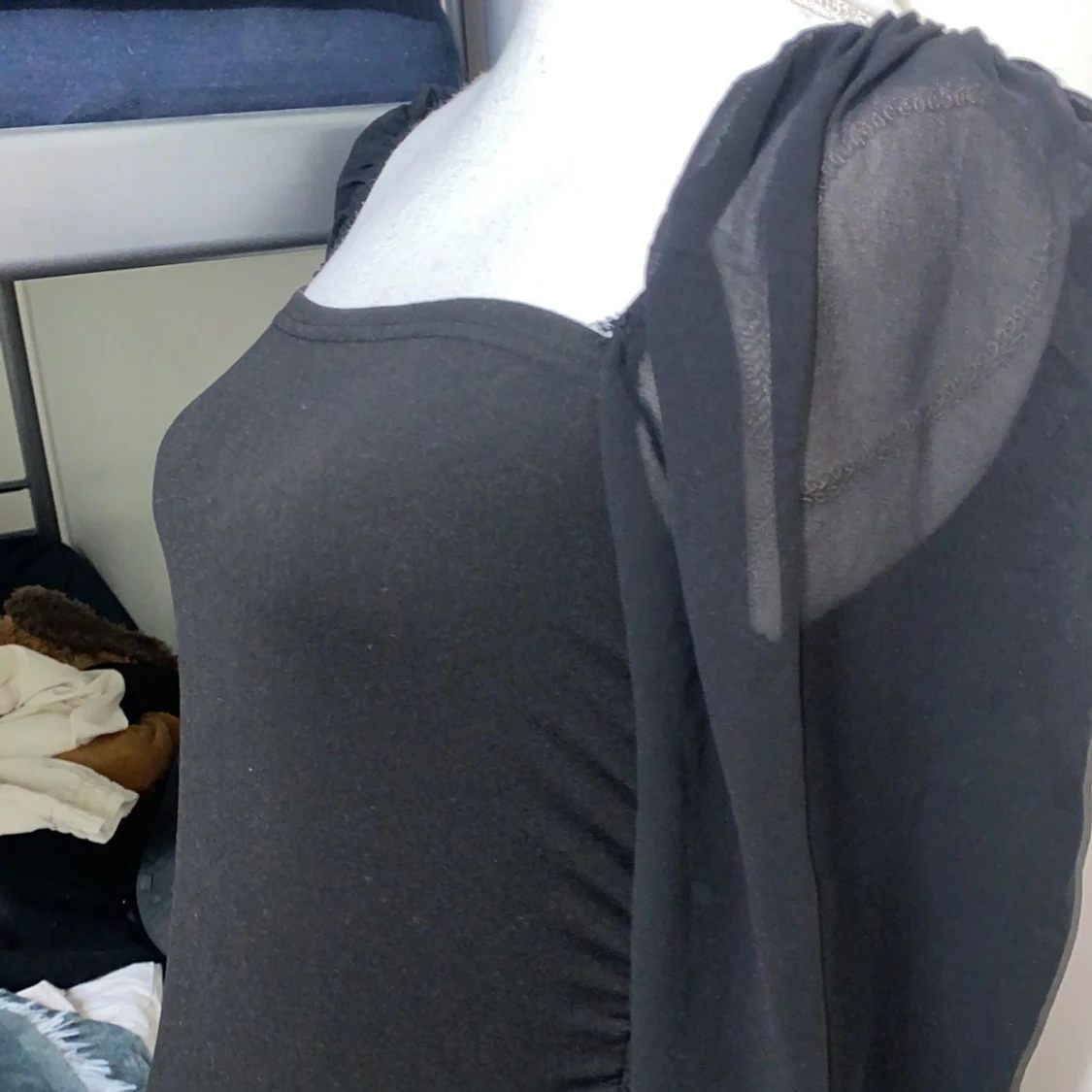 Ganska fin o kort för dom som gillar korta klänningar  - 90