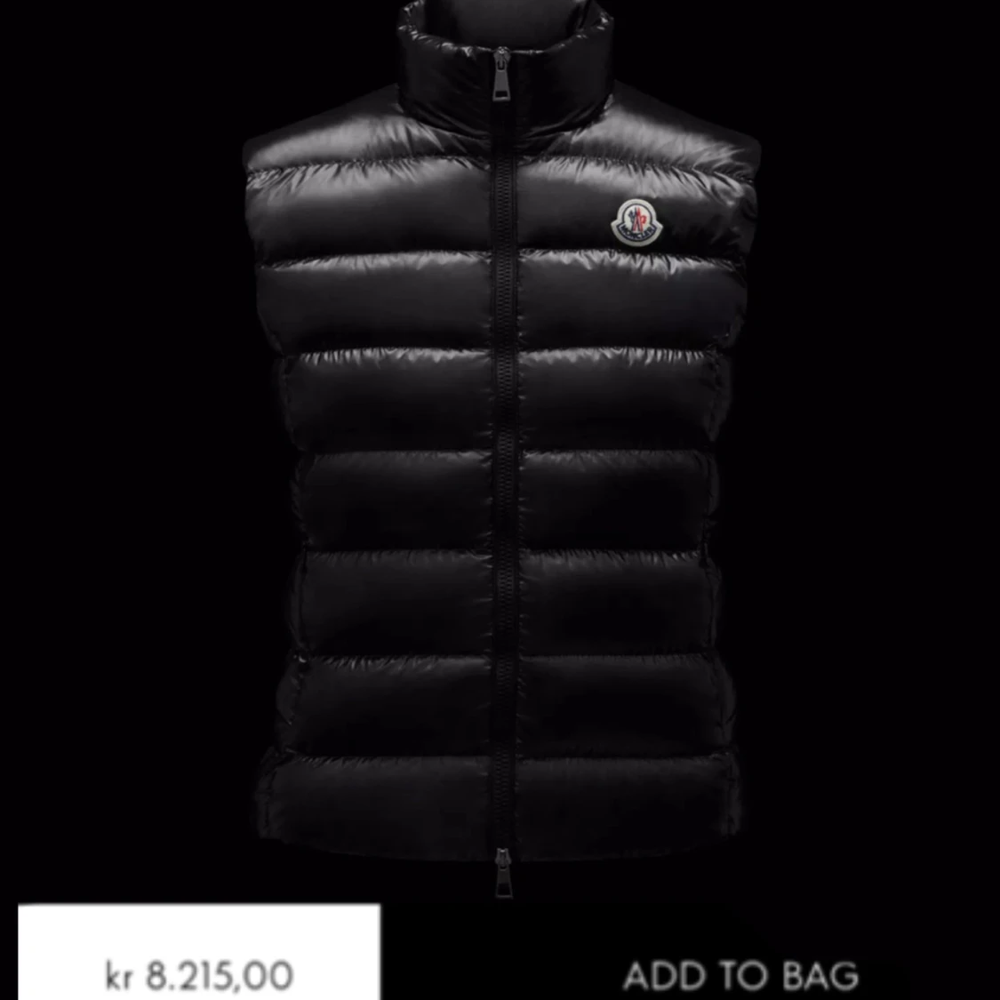 moncler väst - 91