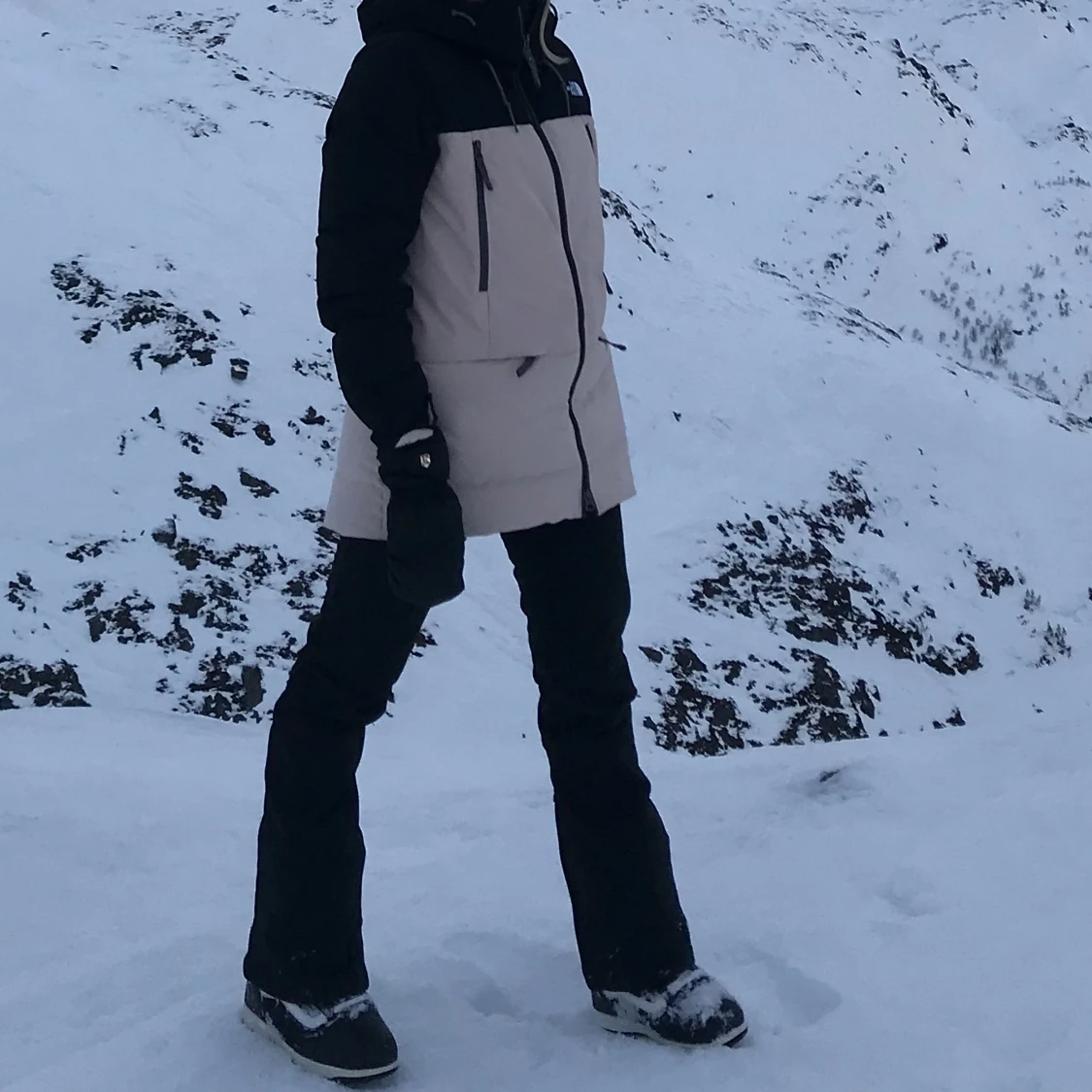 Skidjacka The north face