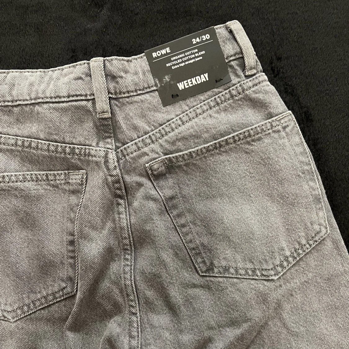 Weekday rowe jeans - 90