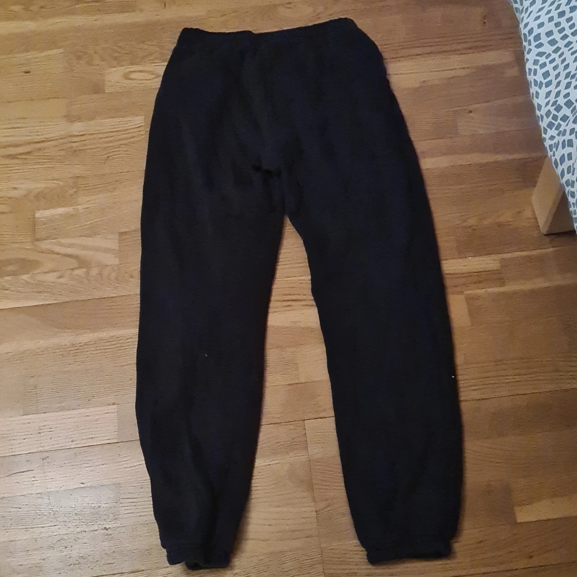 Mjukisbyxor svarta - 91