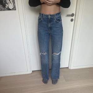 Zara jeans i bra skick. 