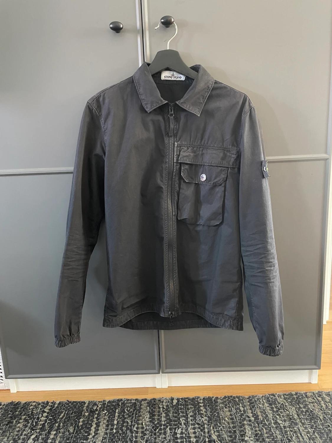 Stone island overshirt  - 90
