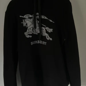 Burberry hoodie - Hej! Säljer min Burberry hoodie. Använt den fåtal gånger.   Nypris: 9000kr  Mitt pris 3500kr 