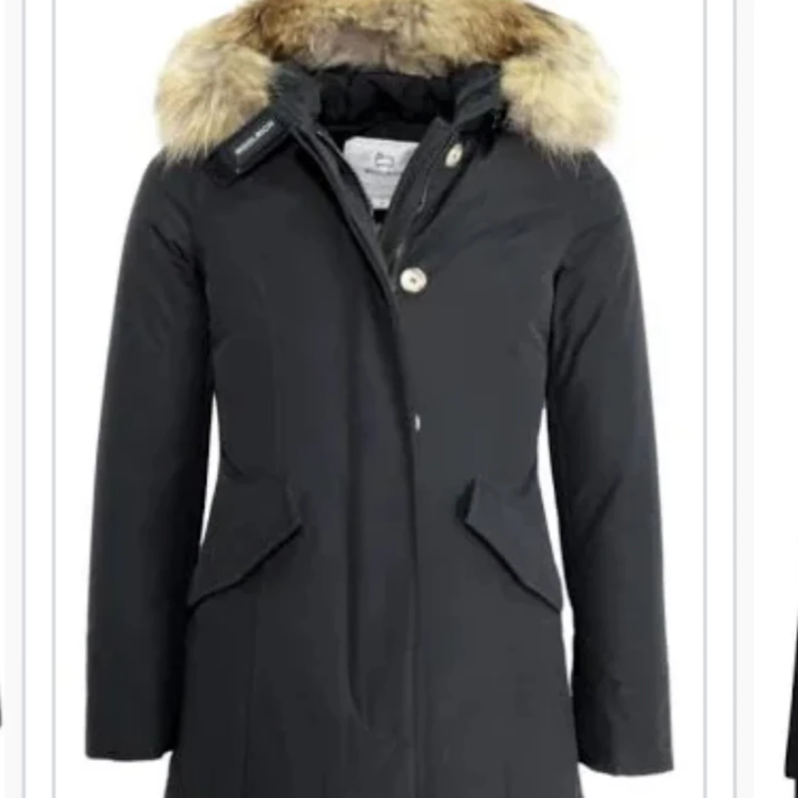 Woolrick vinterjacka