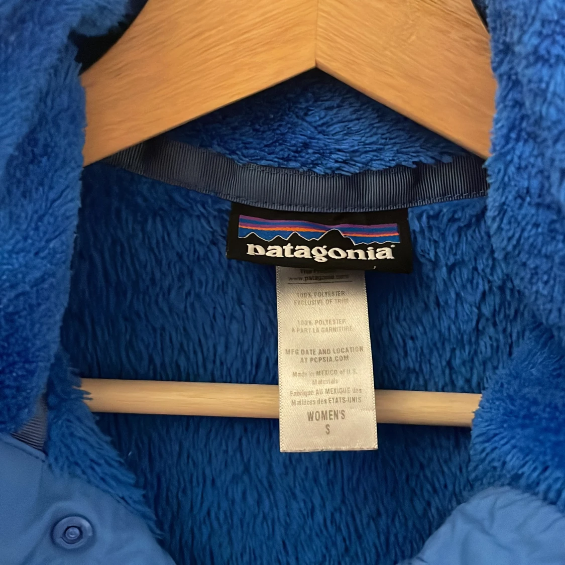 Patagonia tröja - 91