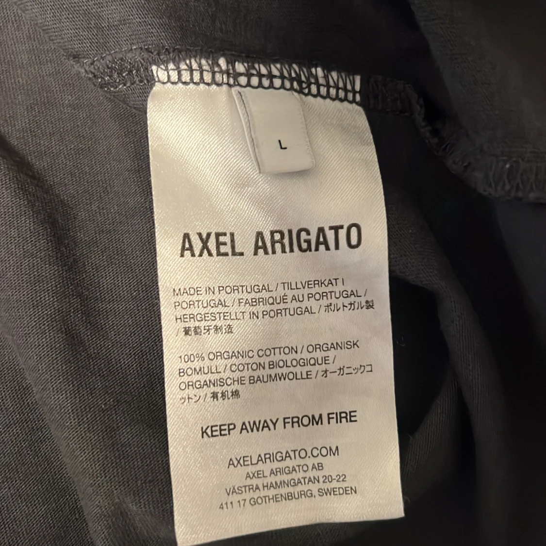 Arigato t shirt - 91