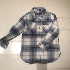 Flanellskjorta  - Stl 146/152
