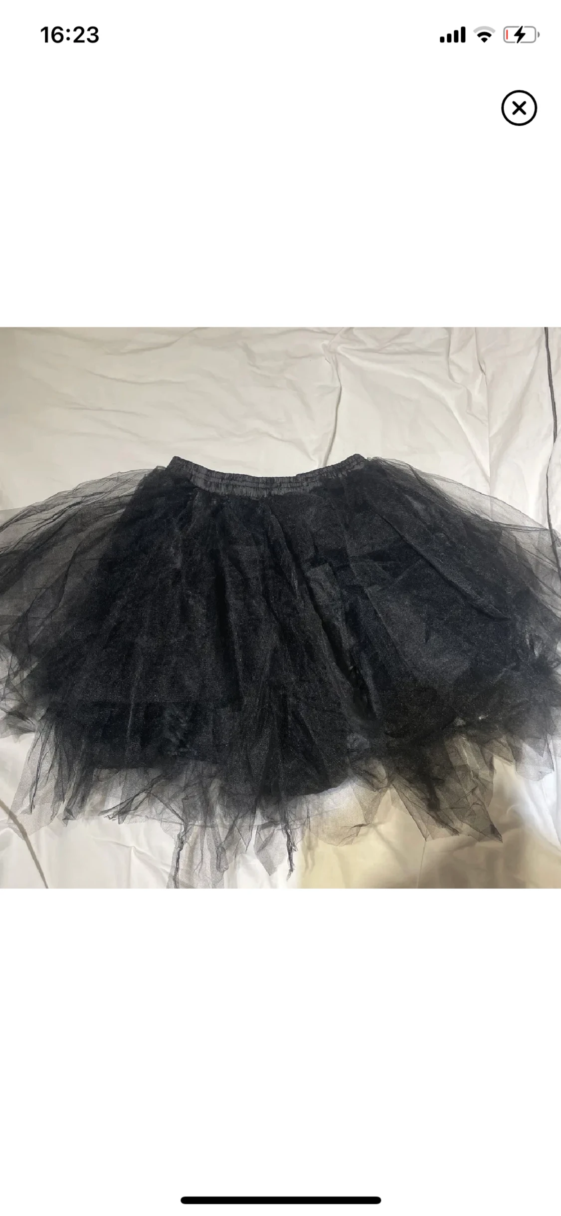 Tyllkjol halloween - 90