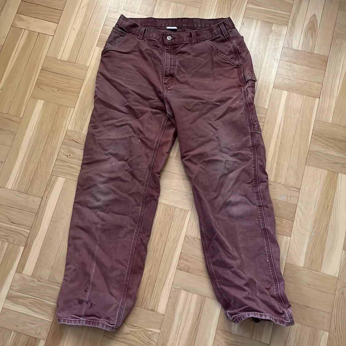 Vintage carhartt carpenters