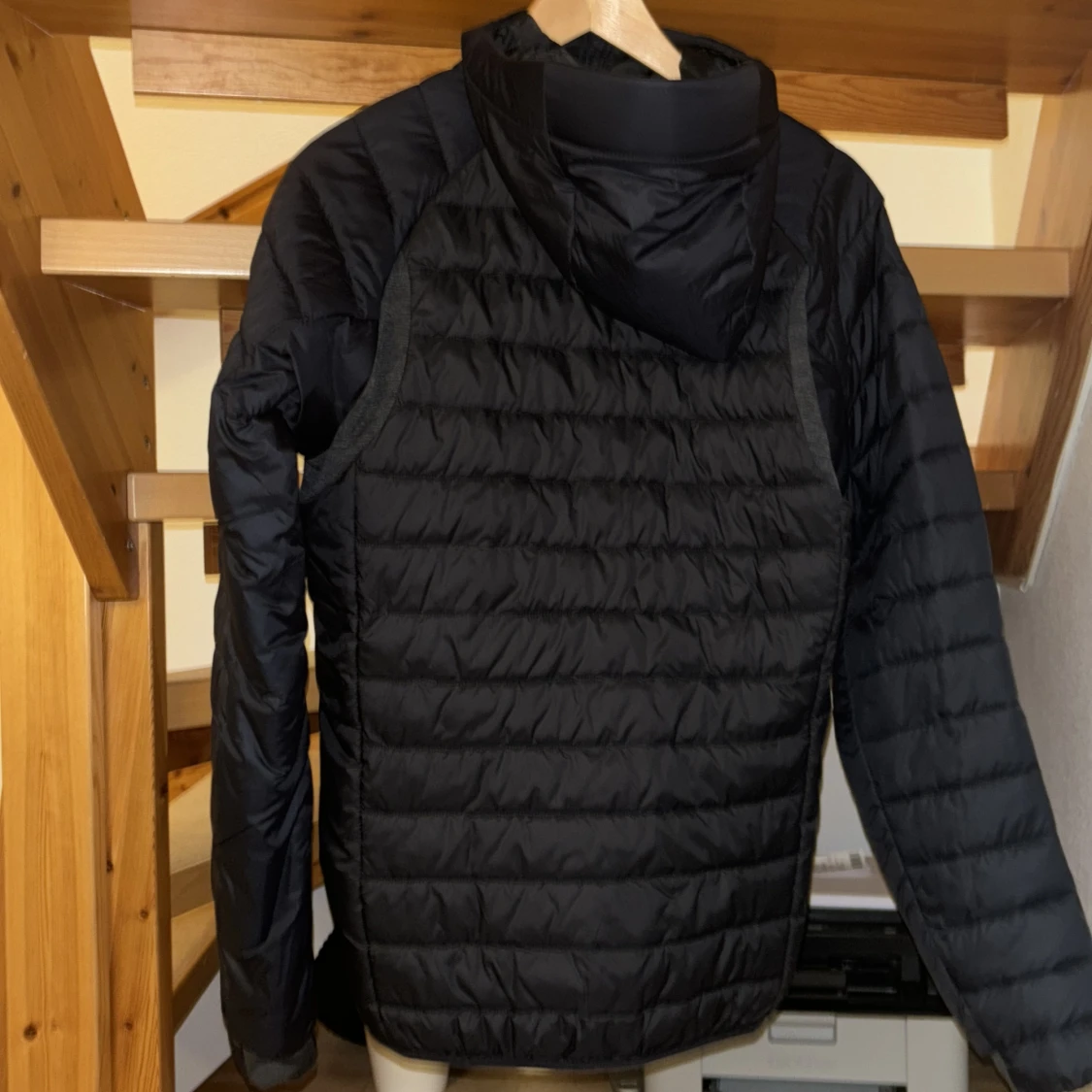 Haglöfs dunjacka  - 90