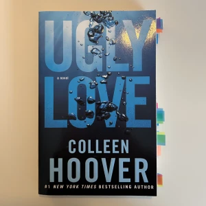 Bok - Säljer denna bok då jag läst den och inte använder den mer! Köparen betalar för frakten och katt finns i hem 🏠 