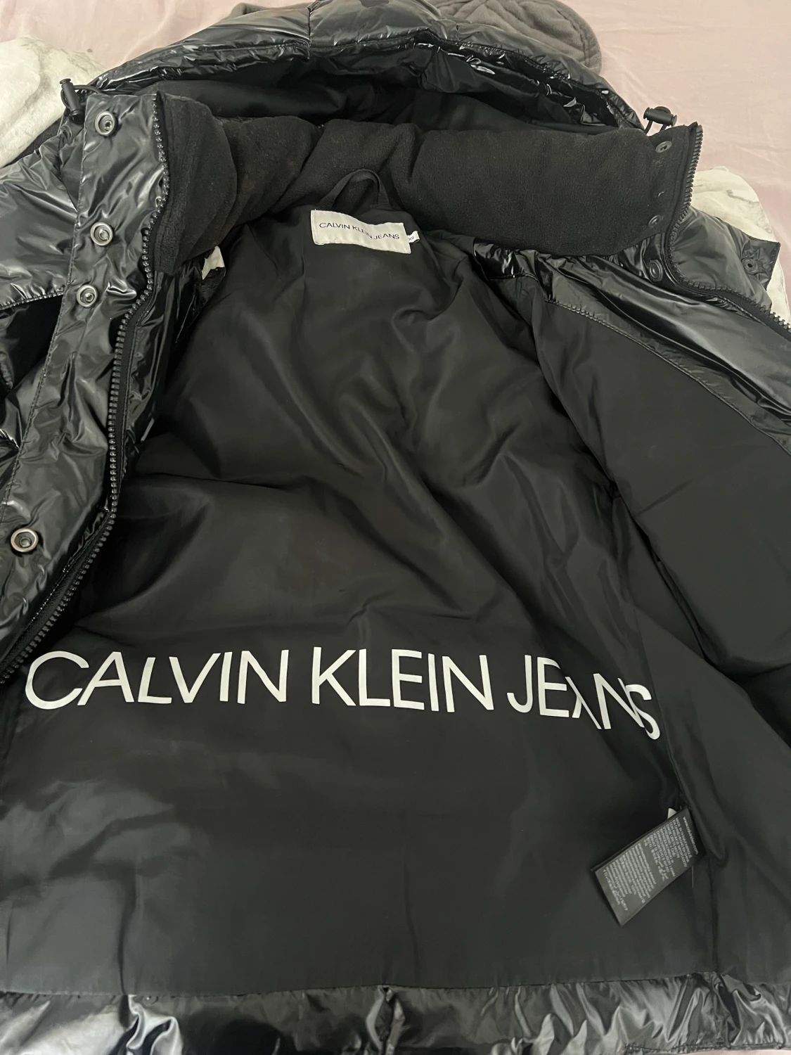 calvin klein jacka - 90