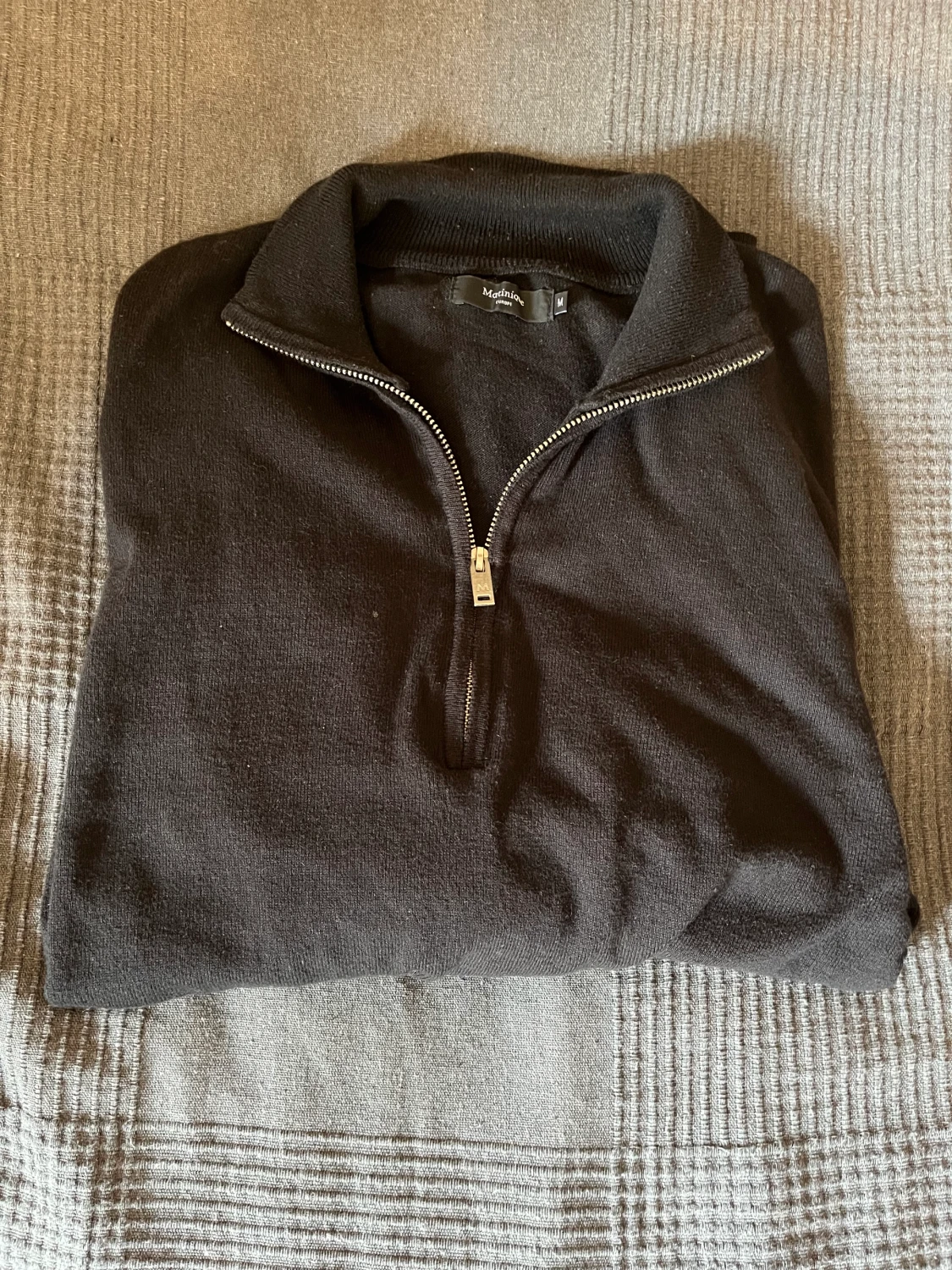 Matinique halfzip - 90