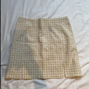 Kjol - Rut mönstrad kjol😍