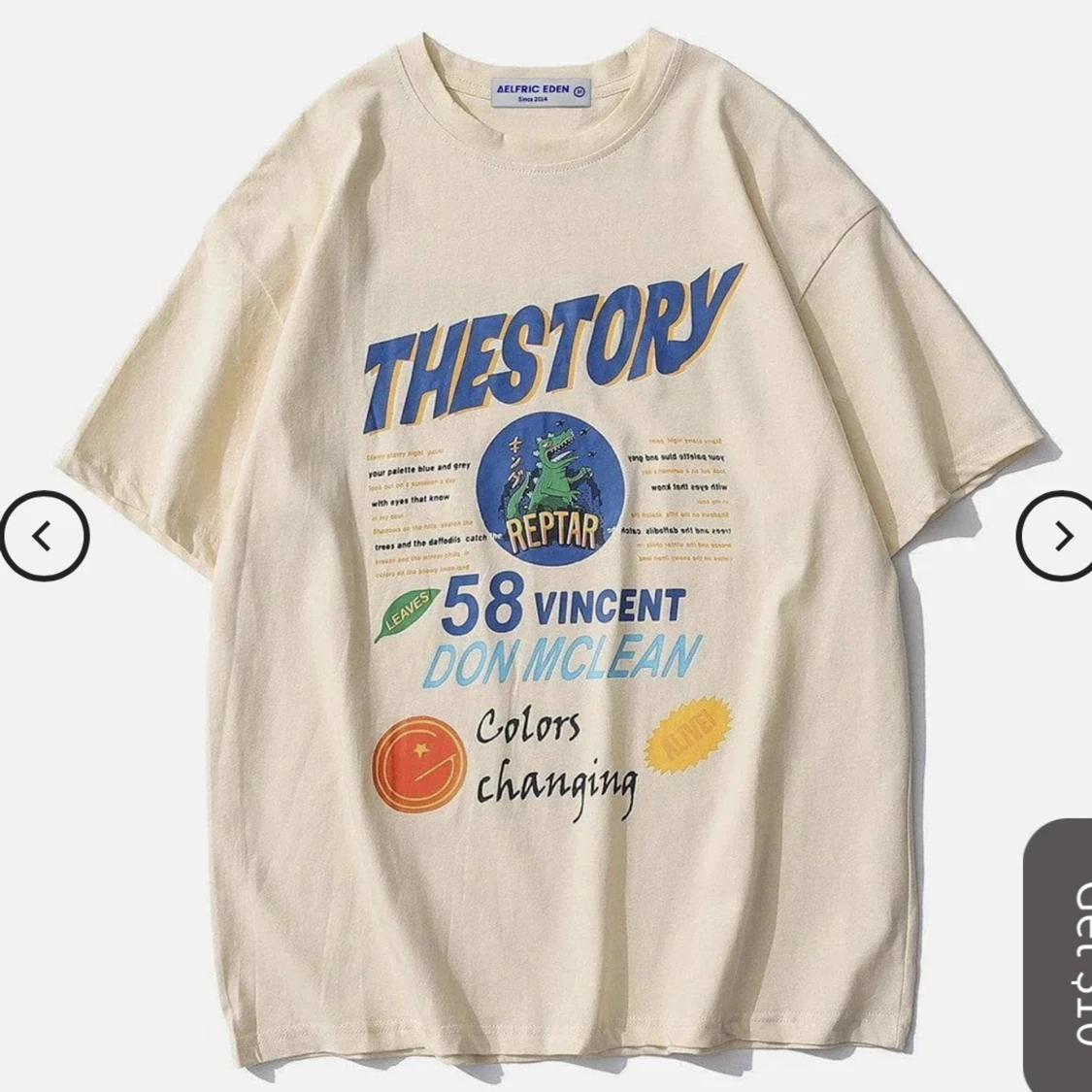 Aelfric Eden T-shirt 