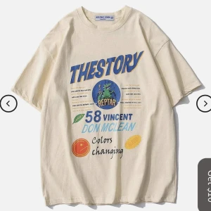 Aelfric Eden T-shirt  - Helt oanvänd, storleken är oversized medium