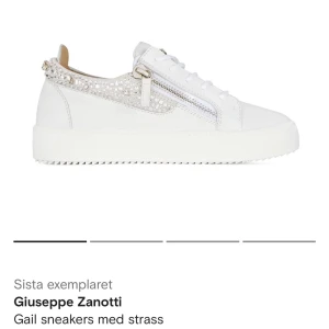 Guiseppe Zanotti - Säljer mina oanvända zanotti då dem köpes i fel storlek och inte kommit till användning efter det! Dem är äkta, fler bilder och info finns. Storlek 40 men passar 39 Pris kan diskuteras 