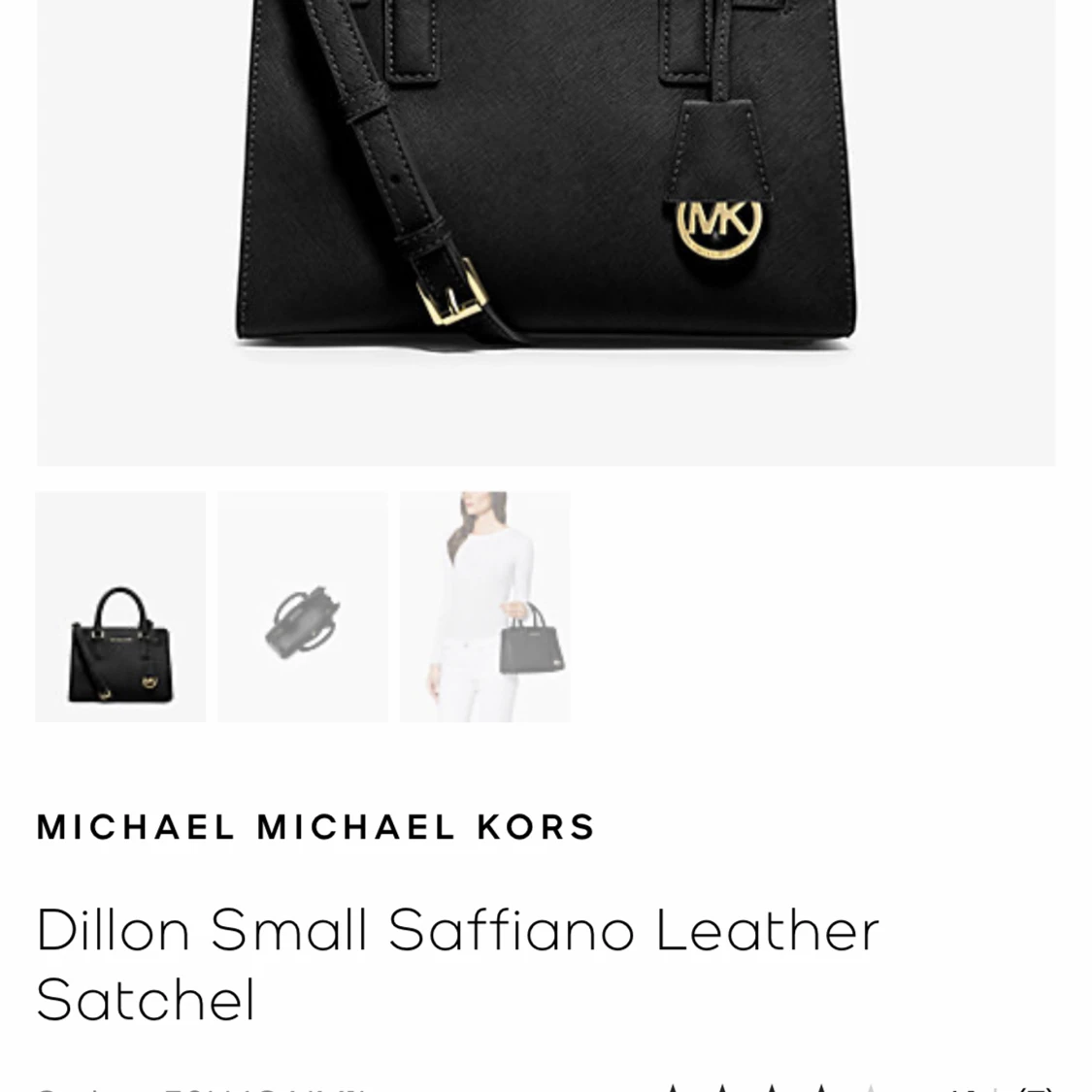 michael kors väska - 91