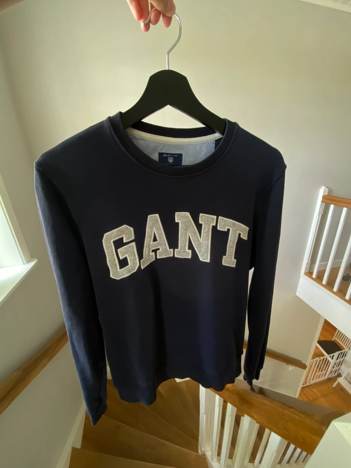 Gant tröja