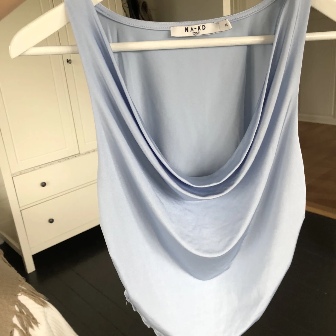 Aldrig använd, fin topp - 91