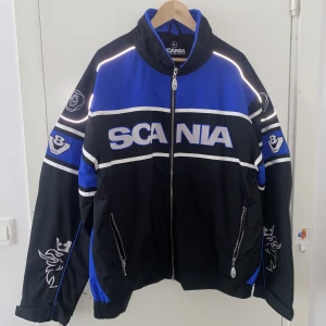 Racing Jacket - 9/10 used for photoshoot