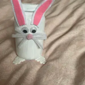 hand gjord kanin 