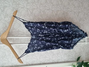 Bodysuit sleepwear floral  - A bodysuit from & other Stories. It was used only a few times as a summer sleepwear.
