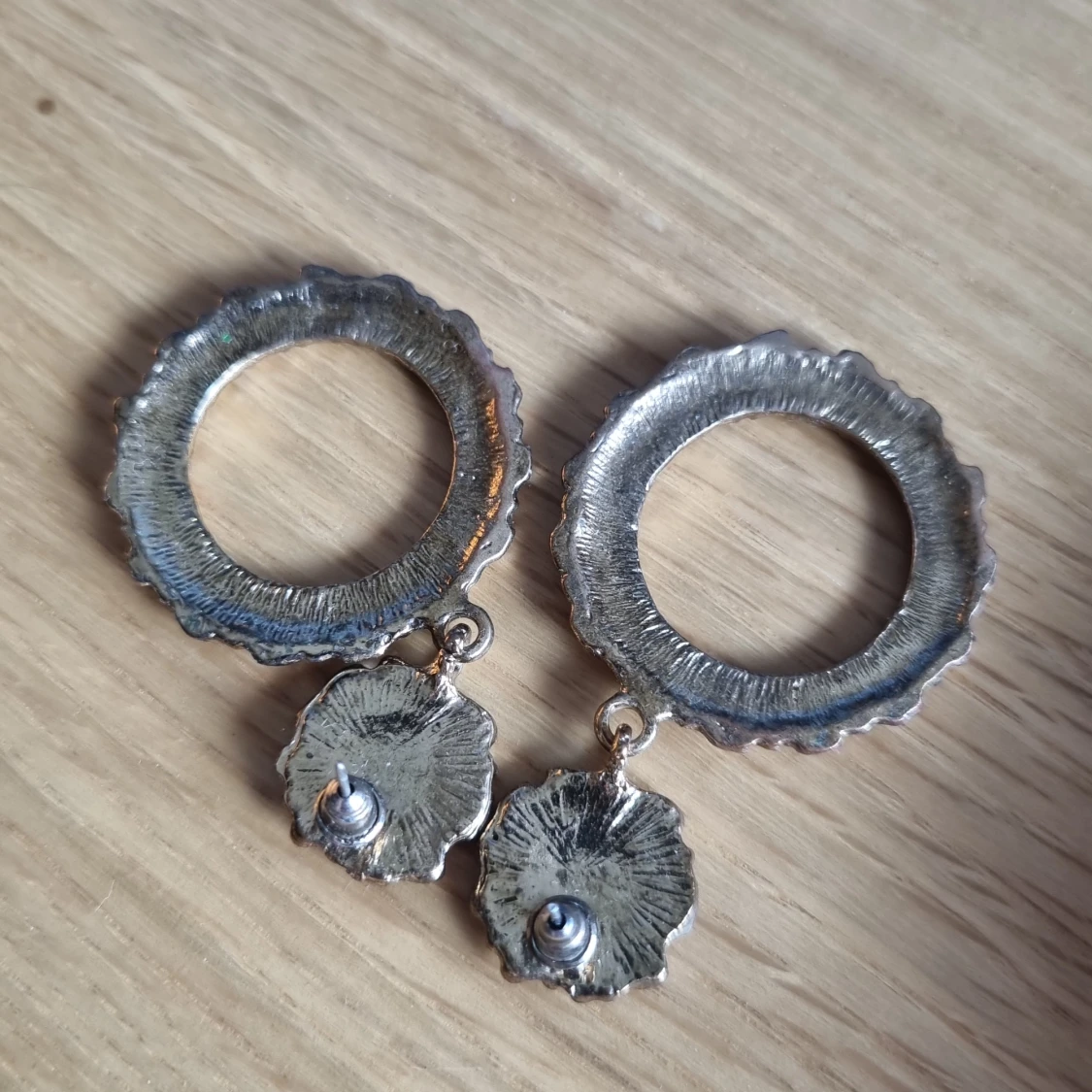 Statement örhängen guld  - 91