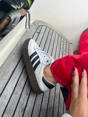 Adidas Samba leather trainers - Unika Adidas samba. 