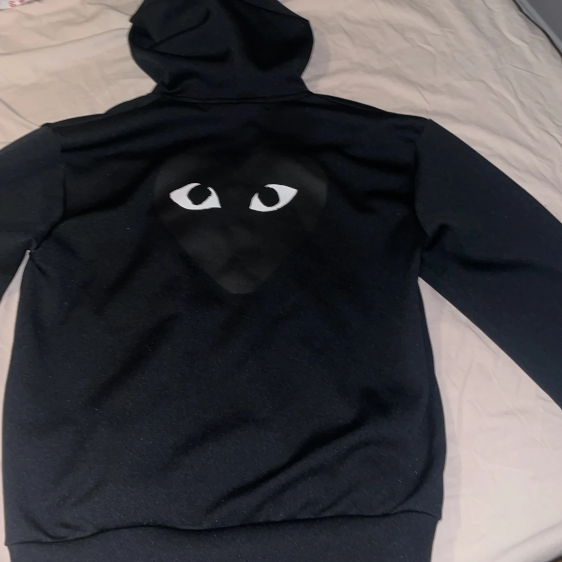 CDG zip hoodie - 90