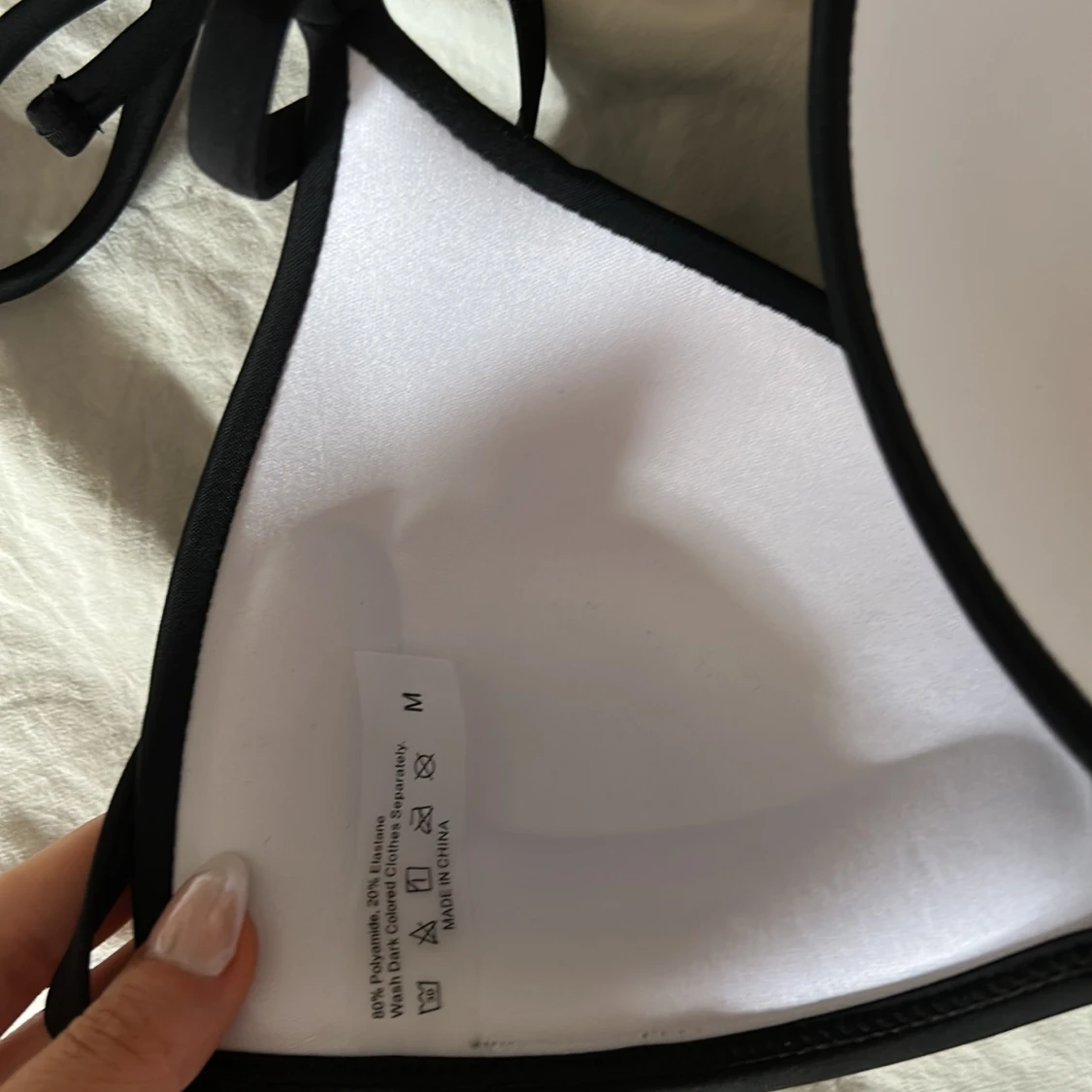 bikini över del - 90