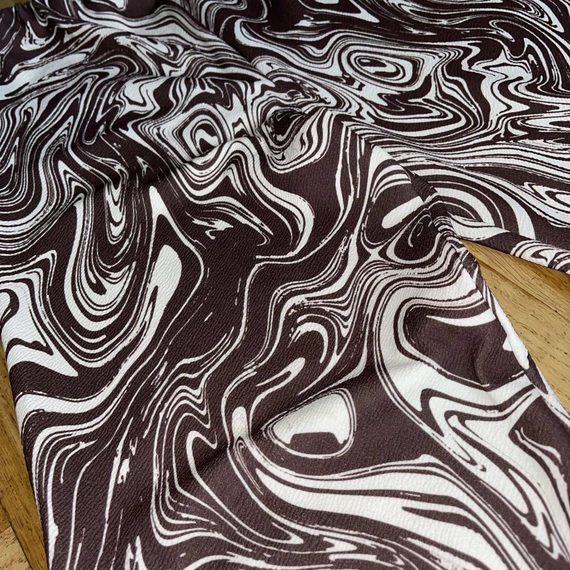 Leggings med möster  - 91