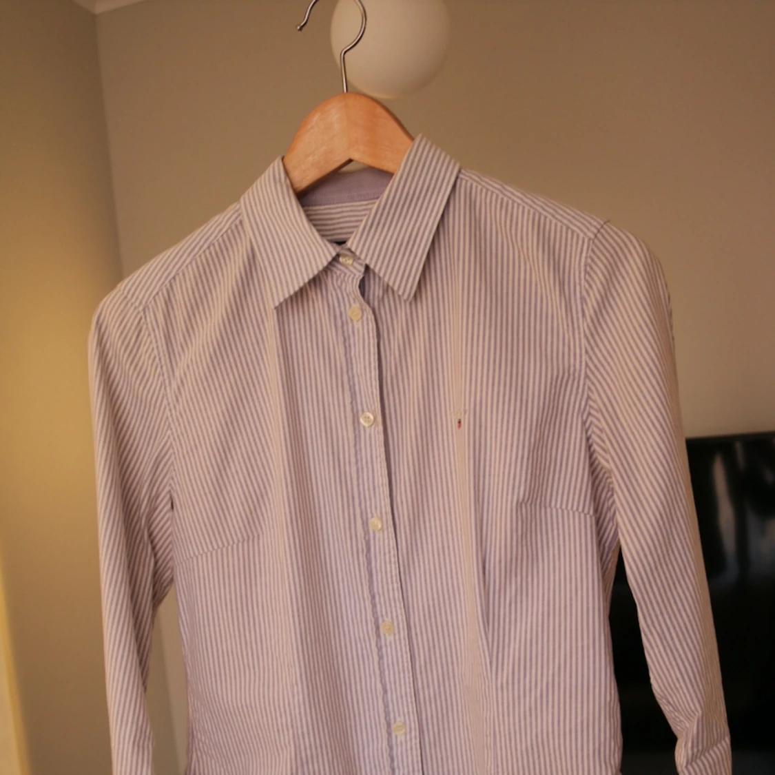 Gant skjorta / Gant Skjortor, 36 S, 89kr för båda! - 90