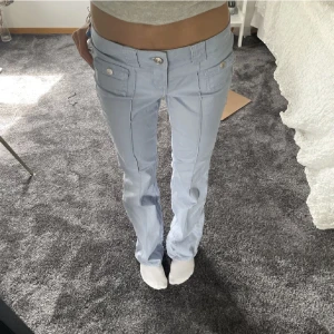 lågmidjade jeans  - så snygga jeans! slutsålda!!💘