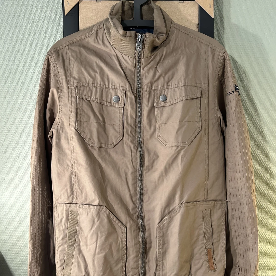 Höstjacka Hampton Republic (S) - 91