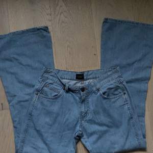 Vintage jeans, säljer då dom är för korta för mig som är 173 annars superfina, storlek waist 31 och lenght 32