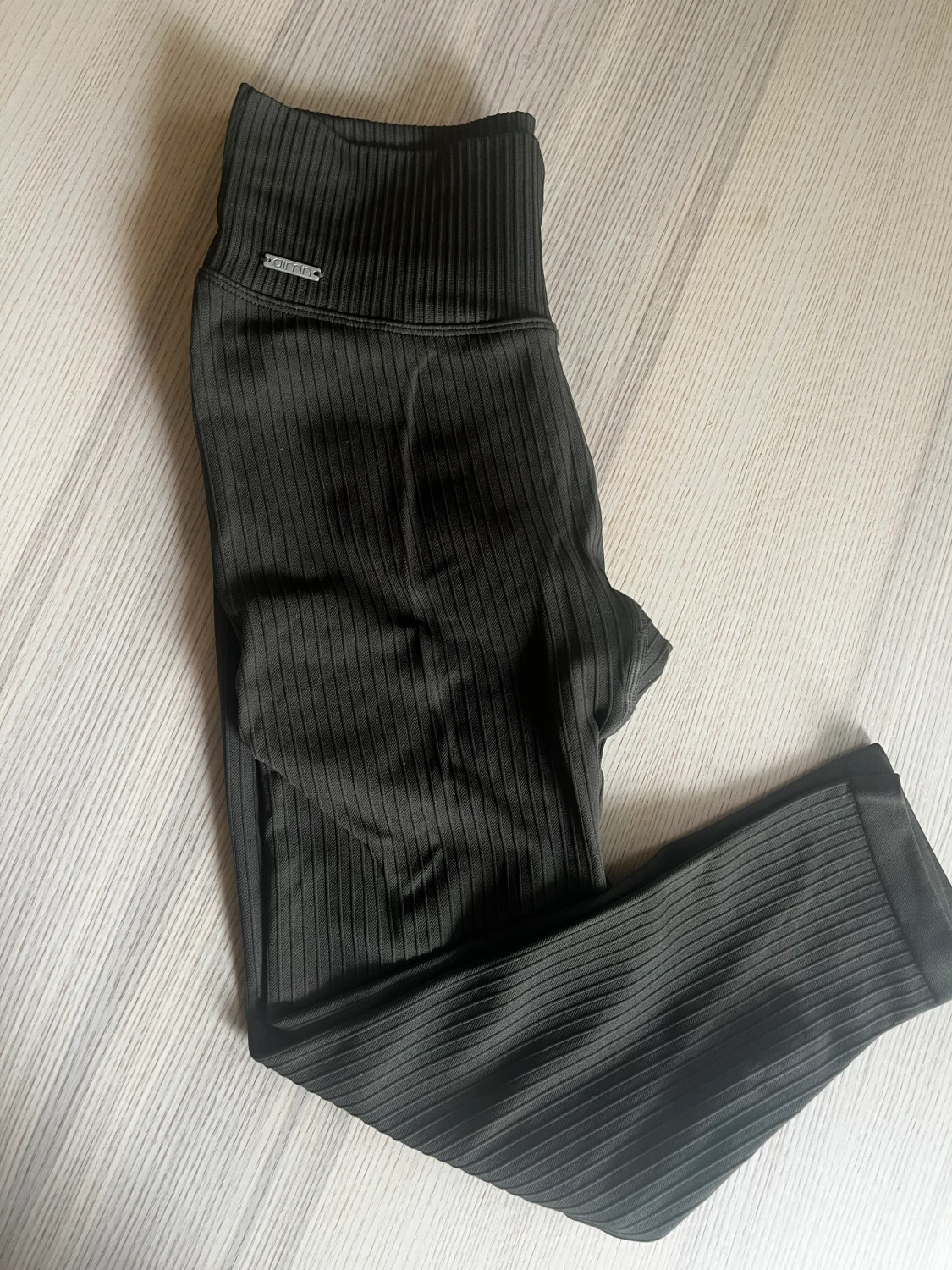 Ribbade tights från aimn - 90