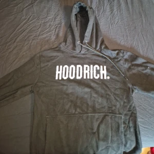 Hoodrich hoodie - Knappt andvänd mycket bra skick
