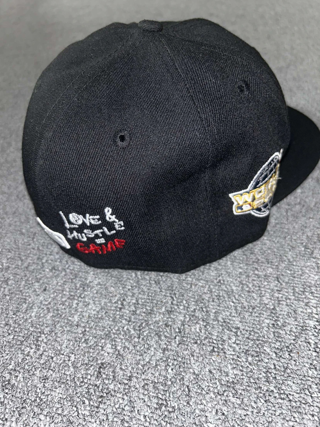 New era keps | (sox)  - 90