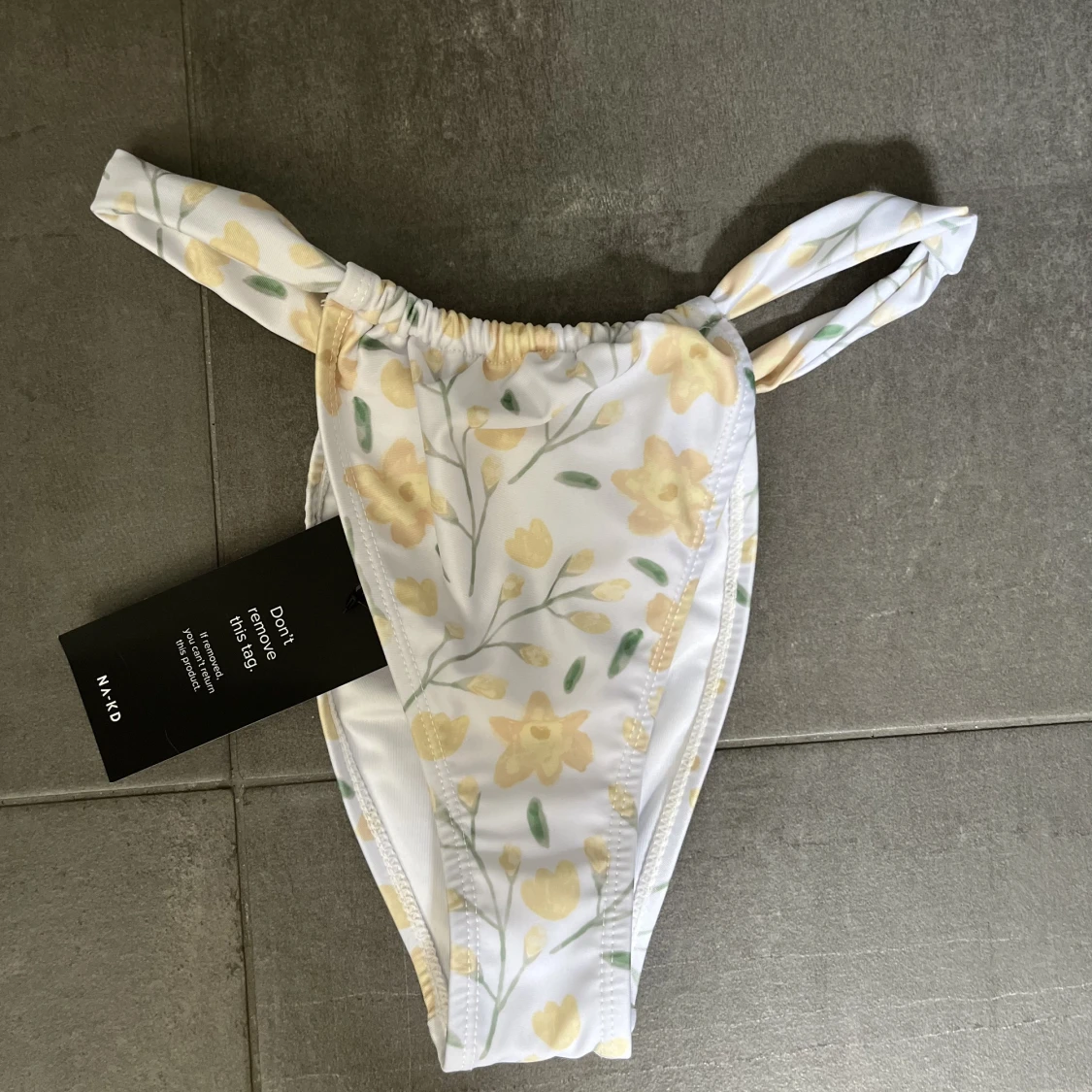 Blommig bikini från NA-KD - 91