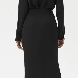 Långkjol - Kjol från Twist & Tango, som ny, storlek 40, nypris 1599. Materialet är 100% fsc certified viskos, ser ut som siden. Köparen står för frakten