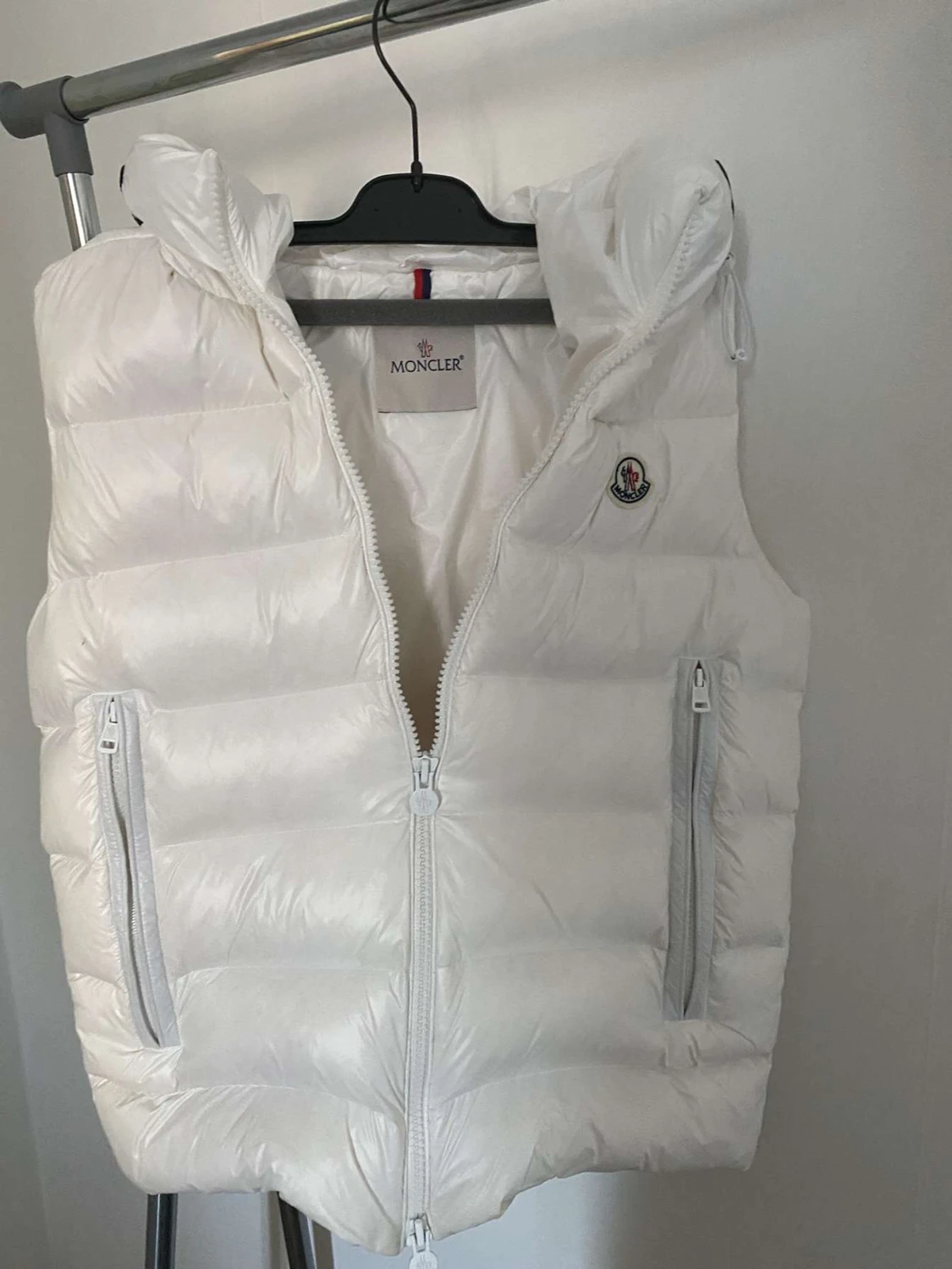Moncler väst