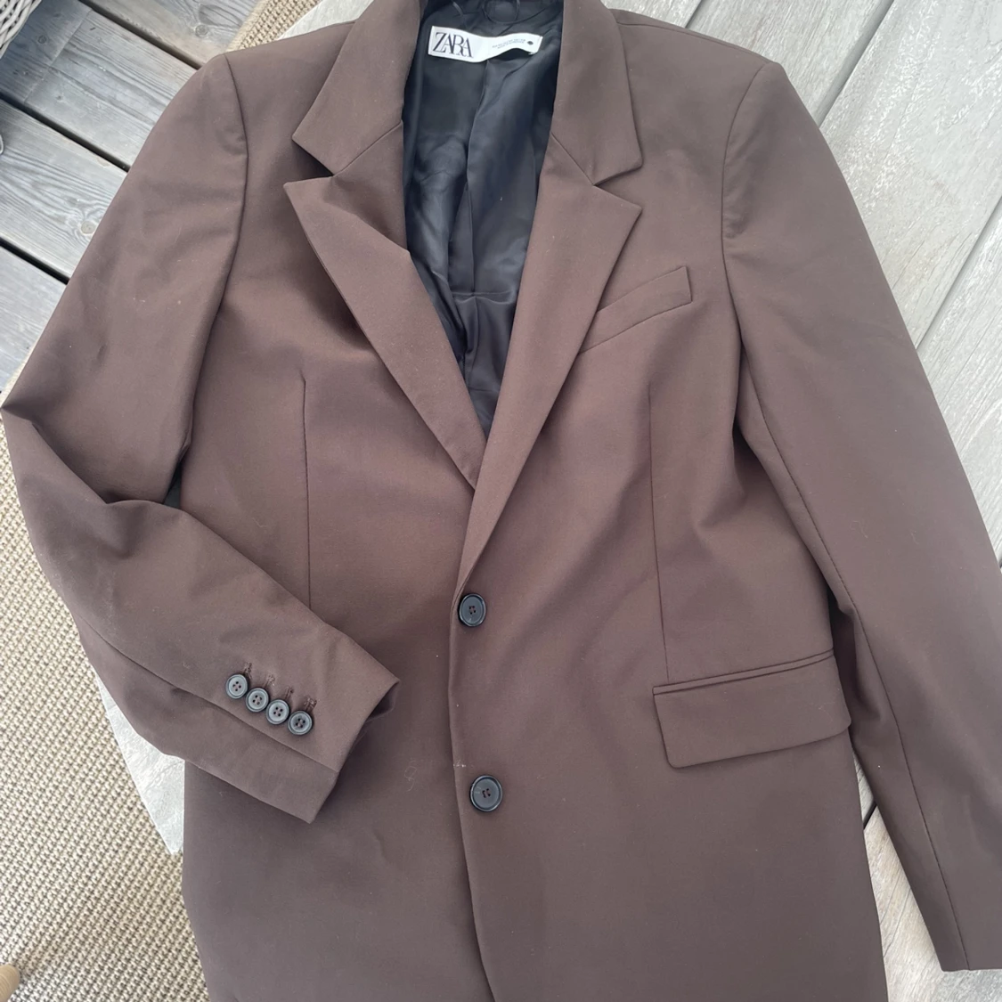 Brun blazer💕 - 91