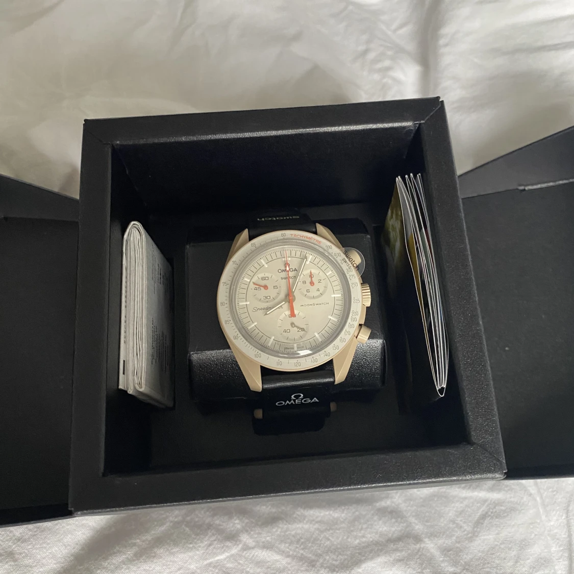 Moonswatch - Mission to Jupiter  - 90