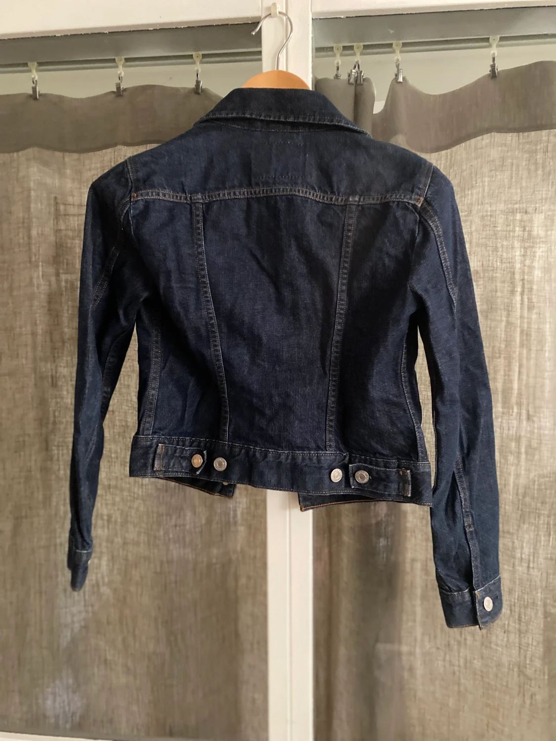 Superfin jeansjacka!🔥 - 90